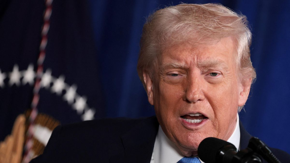 Trump nařídil otevření vzdušného prostoru nad Venezuelou